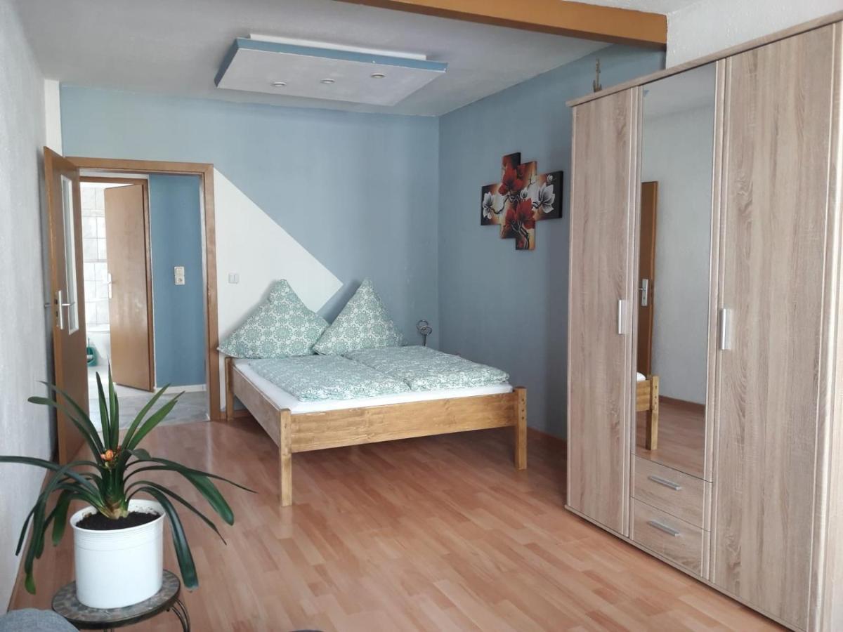Thamy'S Homestay 2 Rostock Ngoại thất bức ảnh